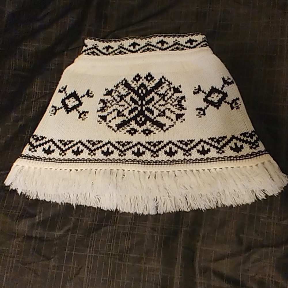 Jessica Simpson Winter Knit Skirt